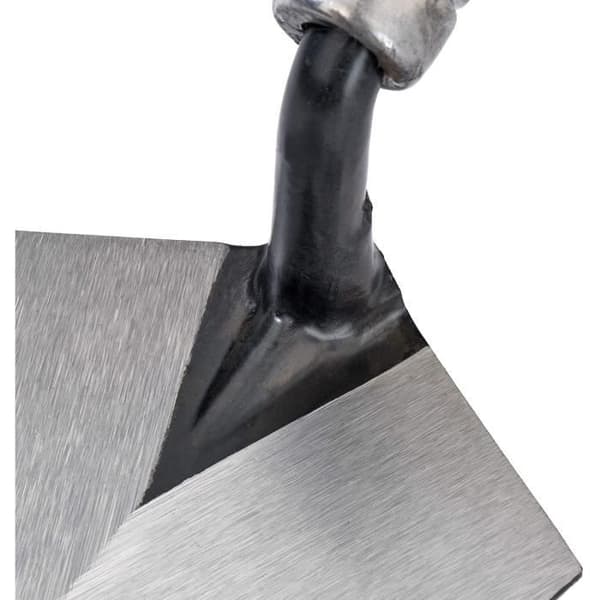 Murslev och palett - BELLOTA - Madrid smidd - Bokhandtag - 115x68mm
