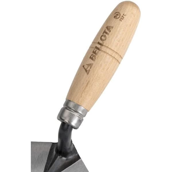 Murslev och palett - BELLOTA - Madrid smidd - Bokhandtag - 115x68mm