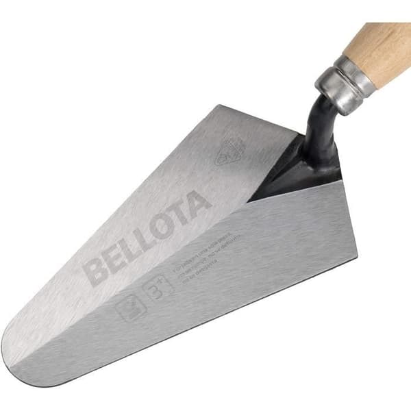 Murslev och palett - BELLOTA - Madrid smidd - Bokhandtag - 115x68mm