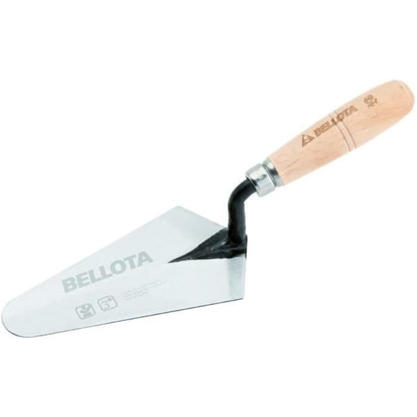 Murslev och palett - BELLOTA - Madrid smidd - Bokhandtag - 115x68mm