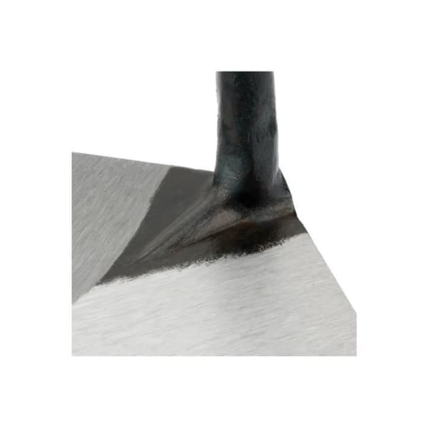 Rund spackel - BELLOTA - 19cm - Värmebehandlat stål - PEFC-certifierat bokträhandtag