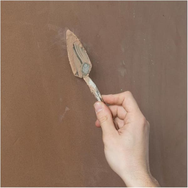 Glättare - SILVERLINE - 23 cm - Solid smidd stål, härdat och slipat