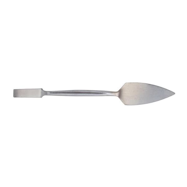 Glättare - SILVERLINE - 23 cm - Solid smidd stål, härdat och slipat