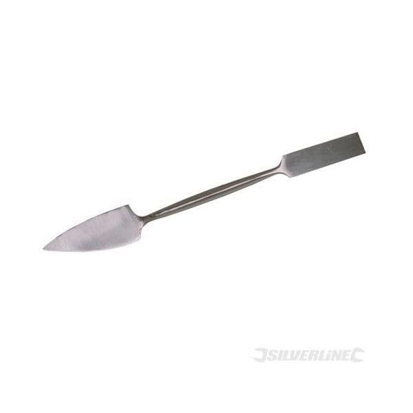 Glättare - SILVERLINE - 23 cm - Solid smidd stål, härdat och slipat