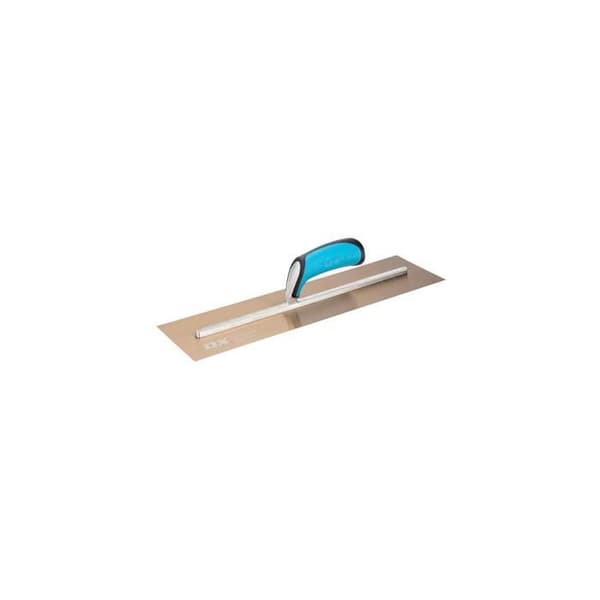 Glättare i rostfritt stål Dim. 127 X 457 mm - OXP011018 - OX Pro