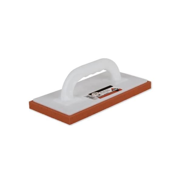 Rubi Foam gummi flyter med plasthandtag PRO 24973