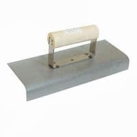 Glättare - SILVERLINE - Cementkant i rostfritt stål - 250 mm blad