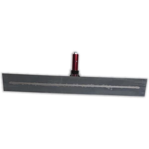 Marshalltown slätskepp med svängbart fog BF9 - Mått 914x217 mm - Blått stål