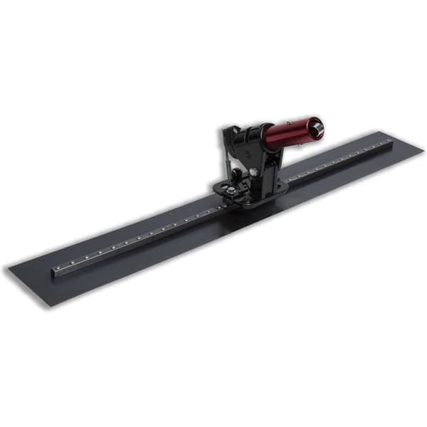 Marshalltown slätskepp med svängbart fog BF9 - Mått 914x217 mm - Blått stål