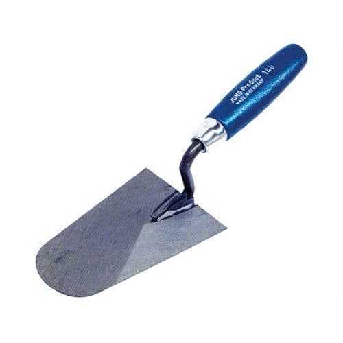 Polerglättare - Jung - Belgisk - Rund - 165 G - Semi-Pro