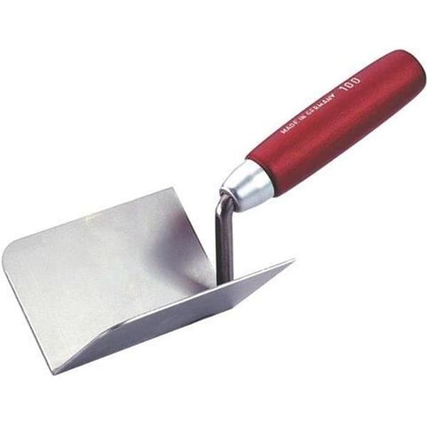 Invändig hörnglättare - Jung - 90° - 230 g - Stål