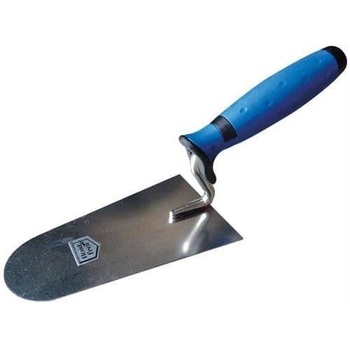Polerglättare - Jung - Belgisk - 160 x 86 mm - Stål