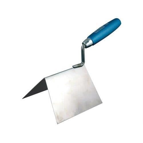 PEREL semi-pro exteriör hörnglättare - Jung - 80° - 220 G