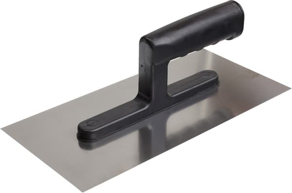 STALCO murske i rustfrit stål 280x130 glat