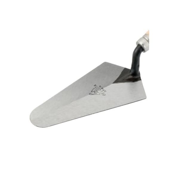 Rund murslev - BELLOTA - 24cm - Bellota stål av hög kvalitet - PEFC-certifierat bokträ