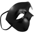Miniatyrbillede 3 af 3: Venetiansk maske Fantom - sort