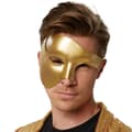 Miniatyrbild 2 av 3: Venetiansk mask Fantom - guld