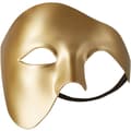 Miniatyrbild 1 av 3: Venetiansk mask Fantom - guld