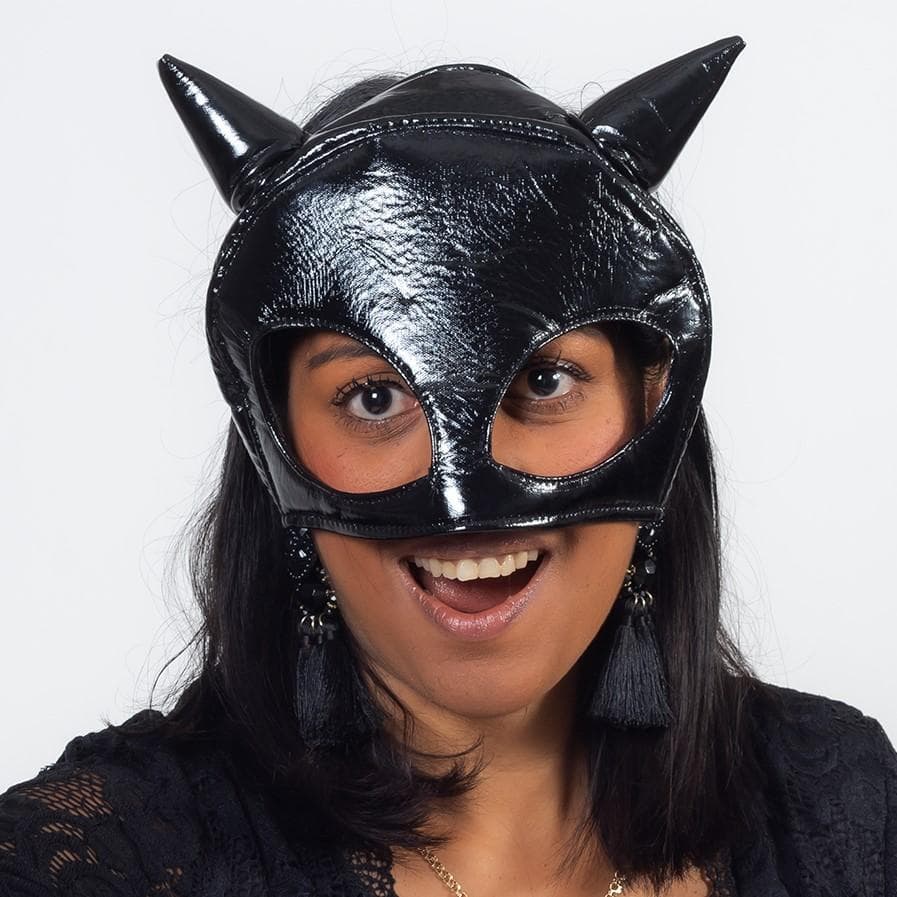 Svart Mask