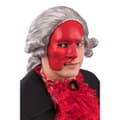 Miniatyrbild 1 av 2: Ansiktsmask - Half face Red Phantom of the opera mask