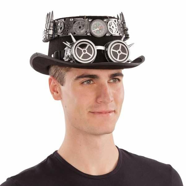 Hat My Other Me Steampunk