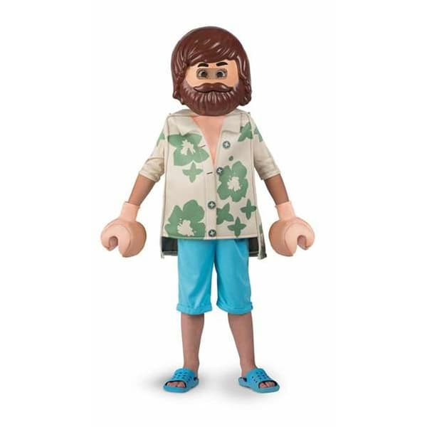 Kostume til børn My Other Me Del 5-6 år Playmobil Movie