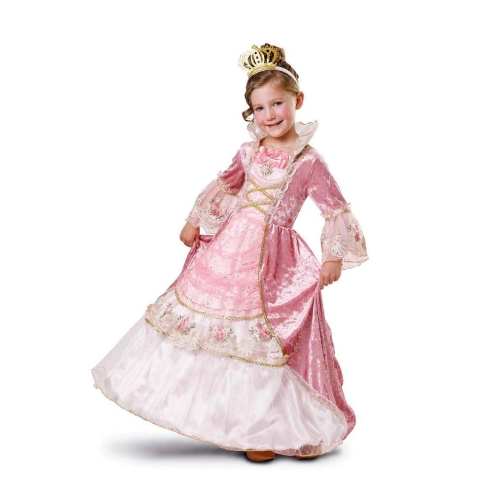 Maskeraddräkt för barn My Other Me Drottning 10-12 år Elegant