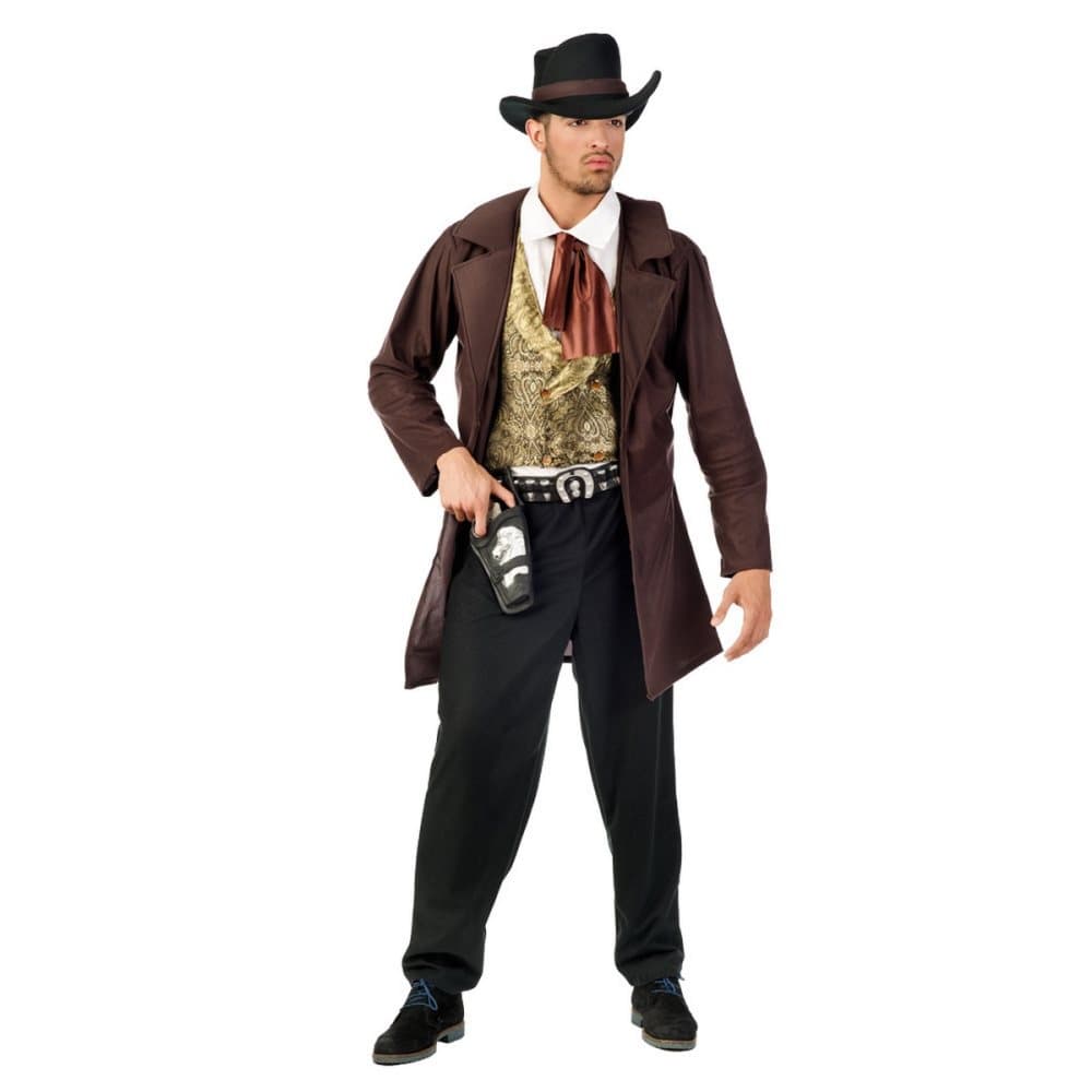 Maskeraddräkt vuxna Limit Costumes Cowboy XL