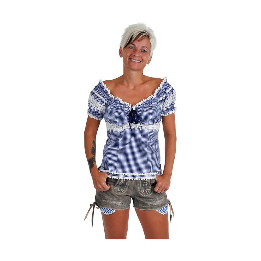 Maskeraddräkt vuxna Limit Costumes Kvinna Storlek M Cowboy Byxor