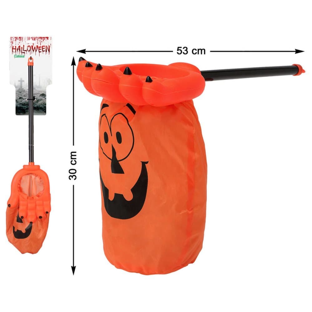 Skyffel Trick or Treat 53 x 30 cm Pumpa