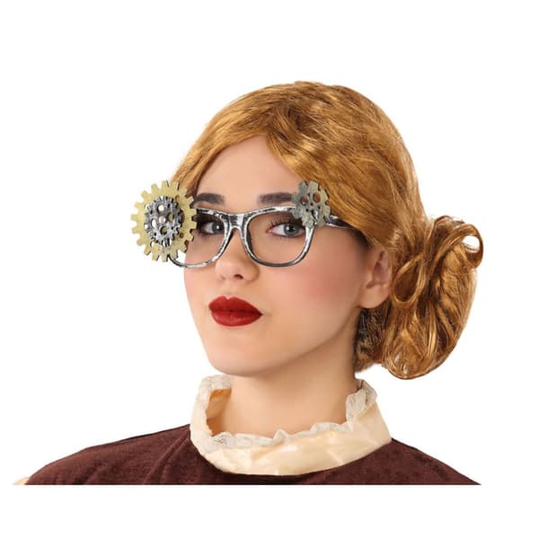Briller Tilbehør til Kostume Steampunk