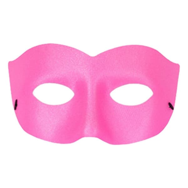 Ögonmask Elegant Rosa