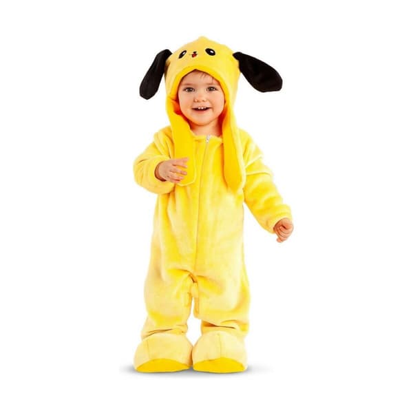 Kostume til babyer My Other Me Hund (4 Dele)