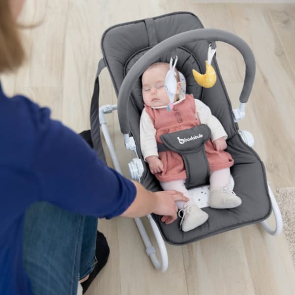 Baby Hængekøje Badabulle B012012