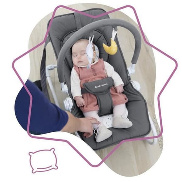 Baby Hængekøje Badabulle B012012