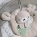 Miniatyrbild 2 av 6: Hängmatta för bebis Ingenuity Grå