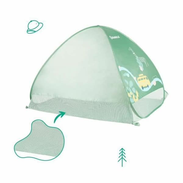 Legeplads Badabulle B038205 125 x 100 x 85 cm