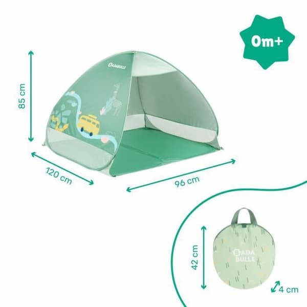 Legeplads Badabulle B038205 125 x 100 x 85 cm
