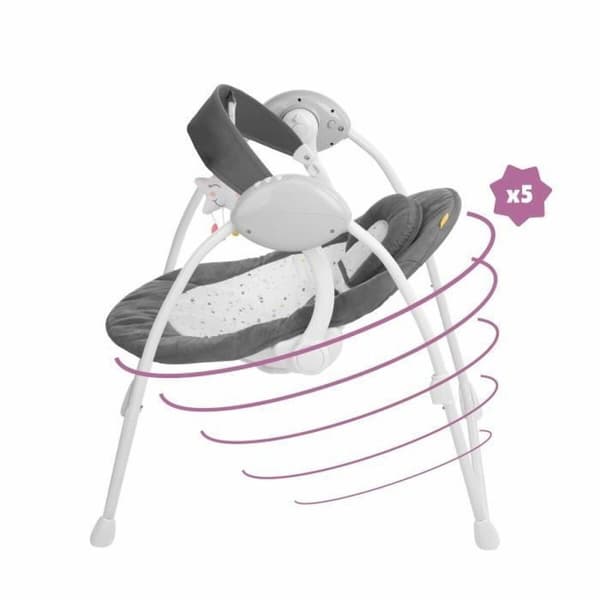 Baby Hængekøje Badabulle
