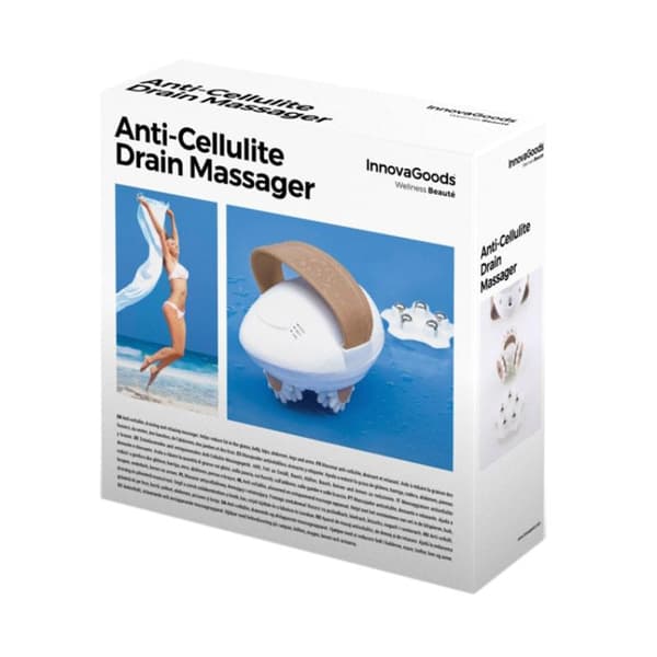Anti-Cellulit Massageapparat - Vit