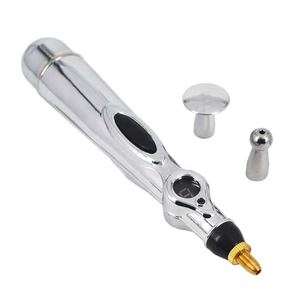 EMS Akupressur Penna Zonterapi Akupunktur Energy Pen