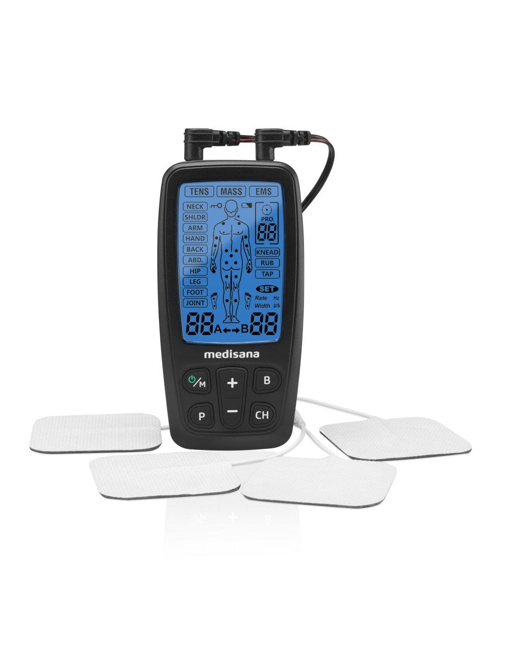 Medisana TT 205 TENS-, EMS- och massage
