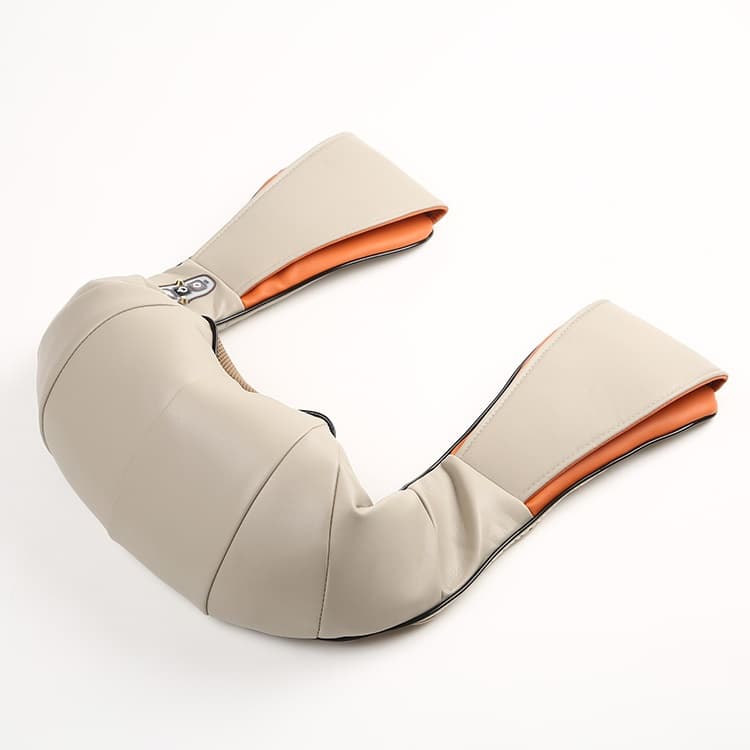 Intens nakke, skulder, arm og krop massager - Orange