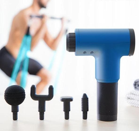 Massage pistol