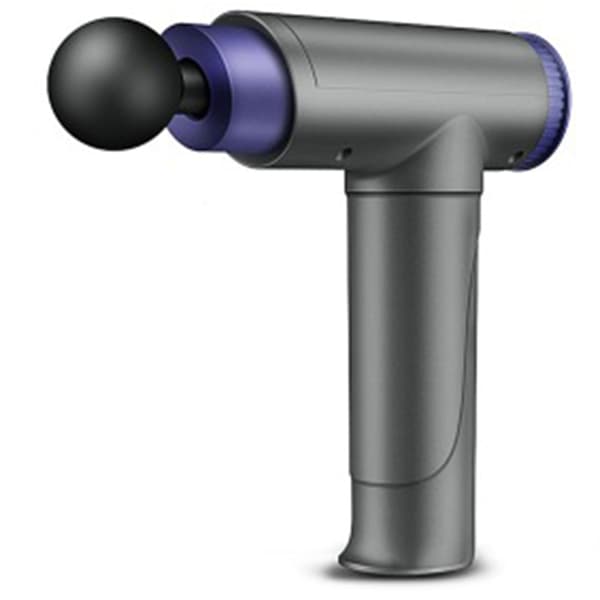 Kraftfull Massage Pistol (4 Huvuden)