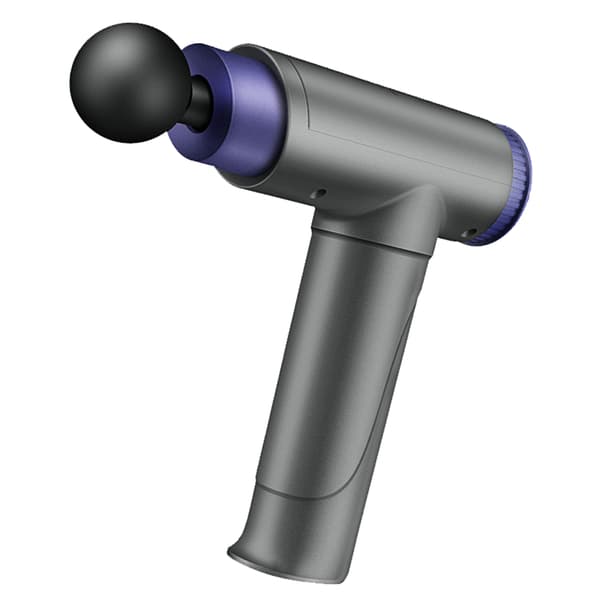 Kraftfull Massage Pistol (4 Huvuden)