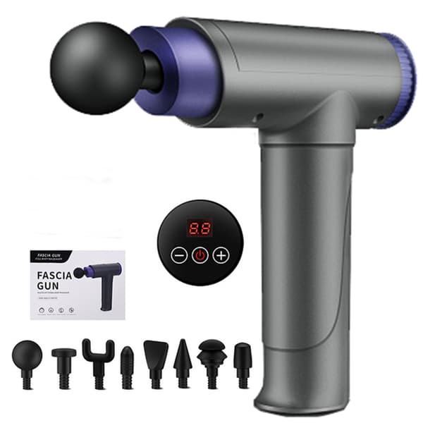 Massage Pistol Stela Muskler/Massage