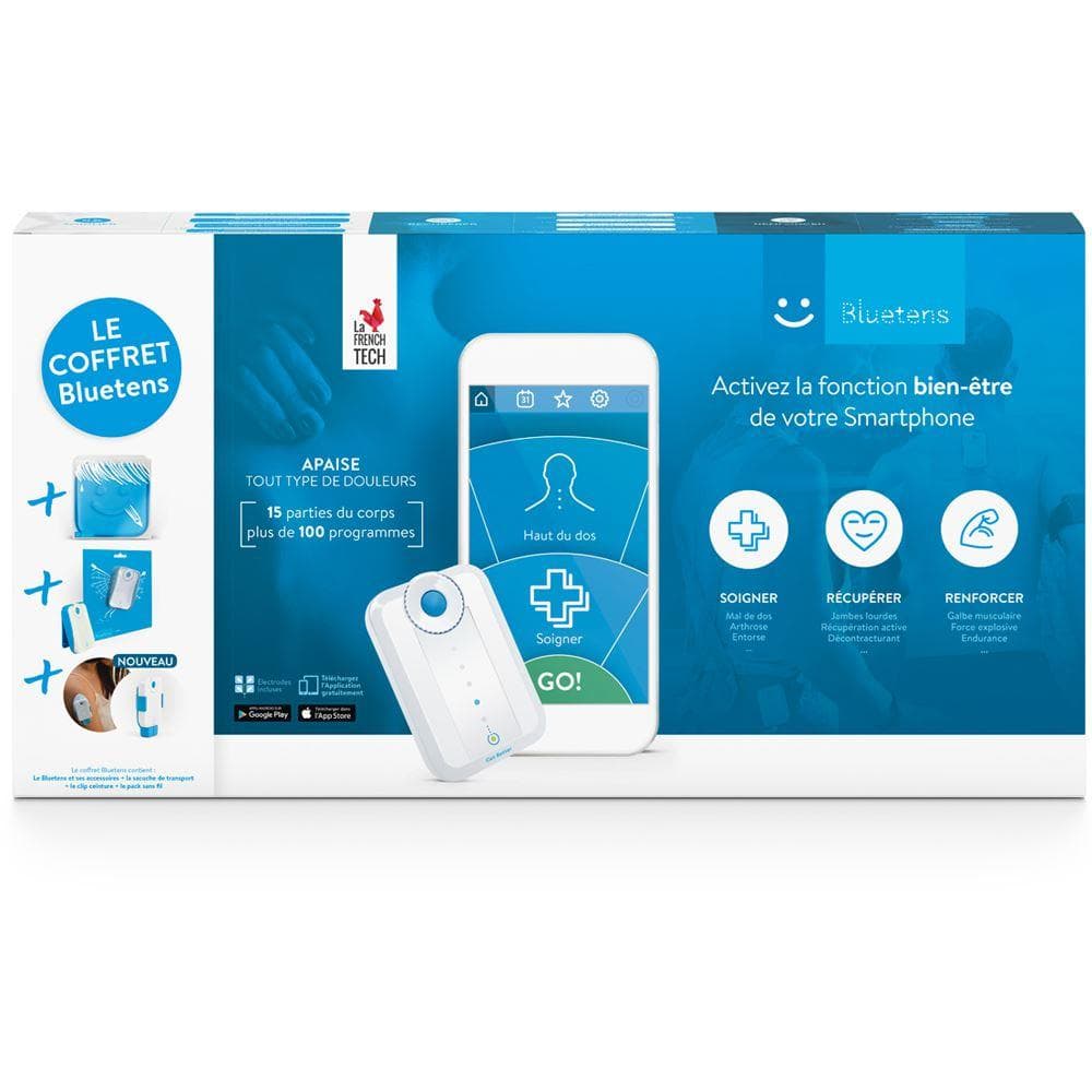Bluetens Masterpack + All accessories