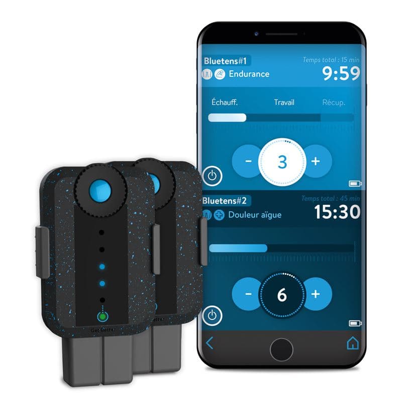 Bluetens Pack DUO-SPORT
