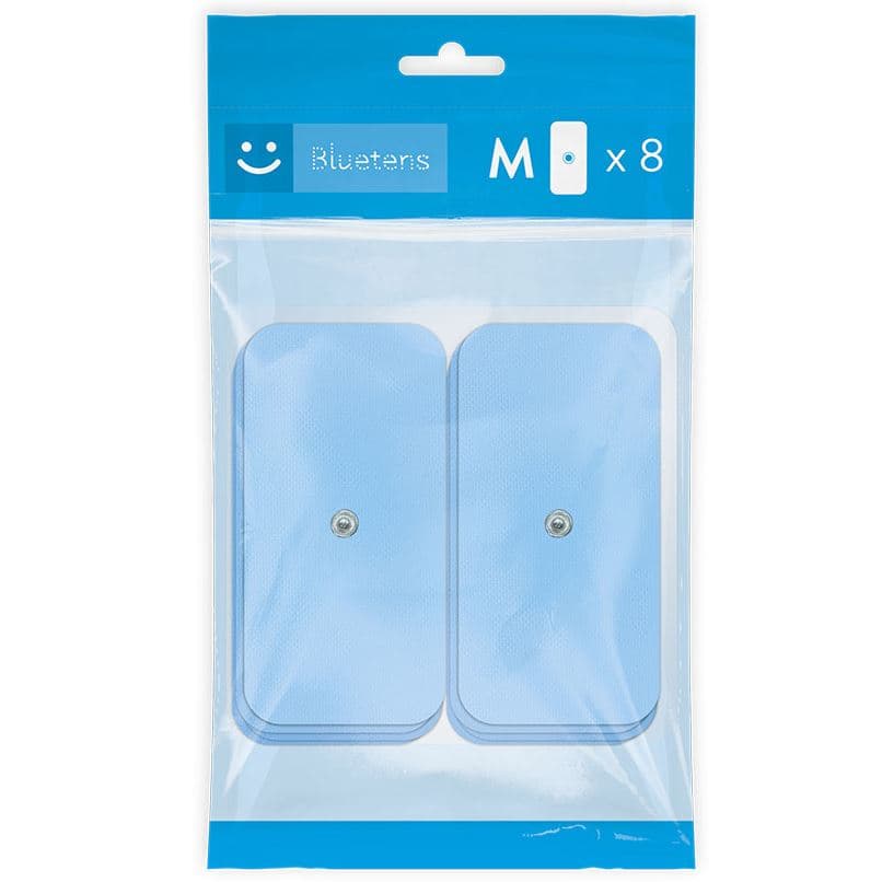 Bluetens Pack of 8 electrodes M